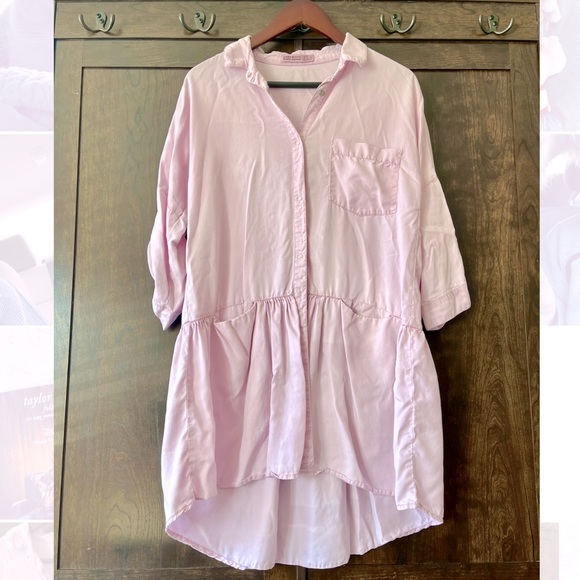 Zara Dresses & Skirts - Zara Poplin Dress